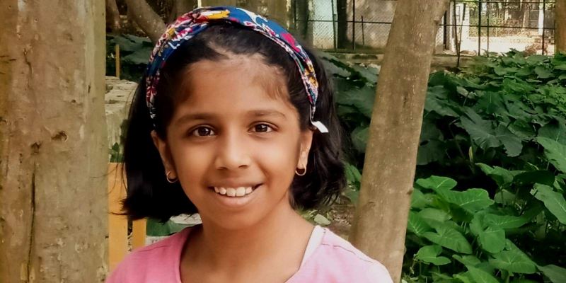 ಅತ್ಯುತ್ತಮ ಕಿರುಚಿತ್ರ ಪ್ರಶಸ್ತಿ ಪಡೆದ ಬೆಂಗಳೂರಿನ ಇರಾ ಕುಂಬ್ಳೆ