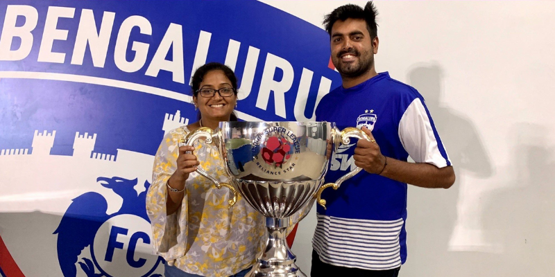 ಅಭಿಮಾನಿಗಳೇ ನಮ್ಮನೆ ದೇವರು ಎಂದ ಬೆಂಗಳೂರು ಫುಟ್ಬಾಲ್ ಕ್ಲಬ್