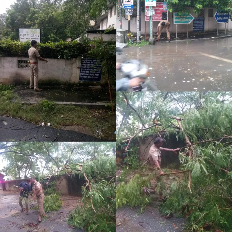 சென்னை போலீஸ்