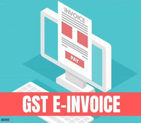 GST-E-Invoice