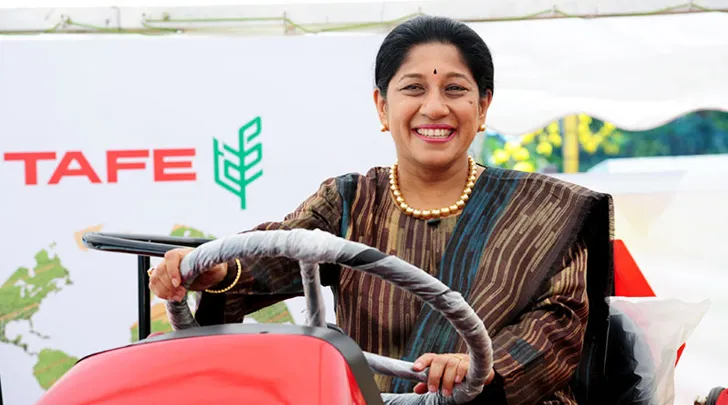 Mallika-Srinivasan