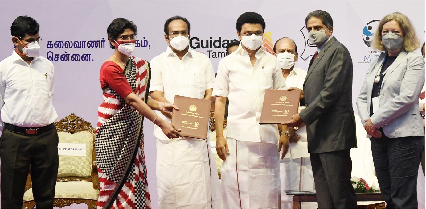 MSME-களுக்கு உதவிட வால்மார்ட், ஃபிளிப்கார்ட் உடன் தமிழக அரசு புரிந்துணர்வு ஒப்பந்தம்!