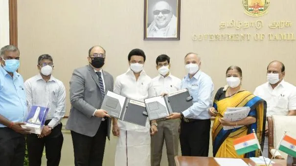 தமிழக அரசு