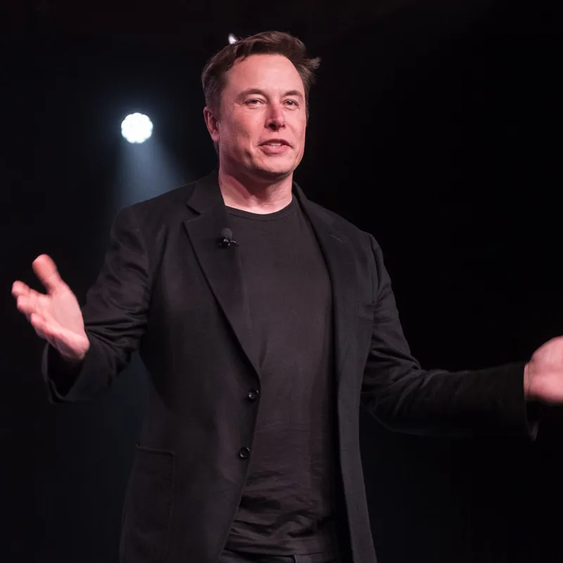 elon musk