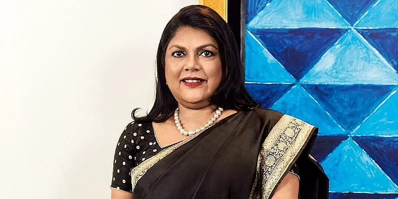 ஃபால்குனி நாயர்