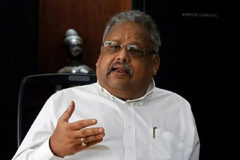 ராகேஷ் ஜுன்ஜுன்வாலா