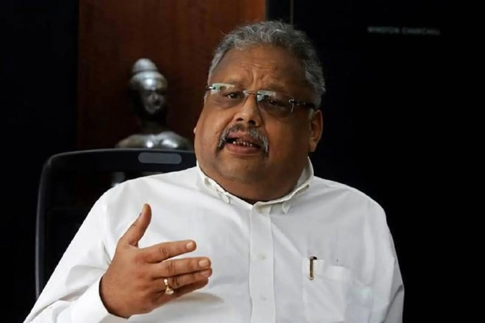 டாடா பங்குகள் மூலமாக ரூ.900 கோடி ரூபாய் வரை லாபம் ஈட்டிய ராகேஷ் ஜுன்ஜுன்வாலா!