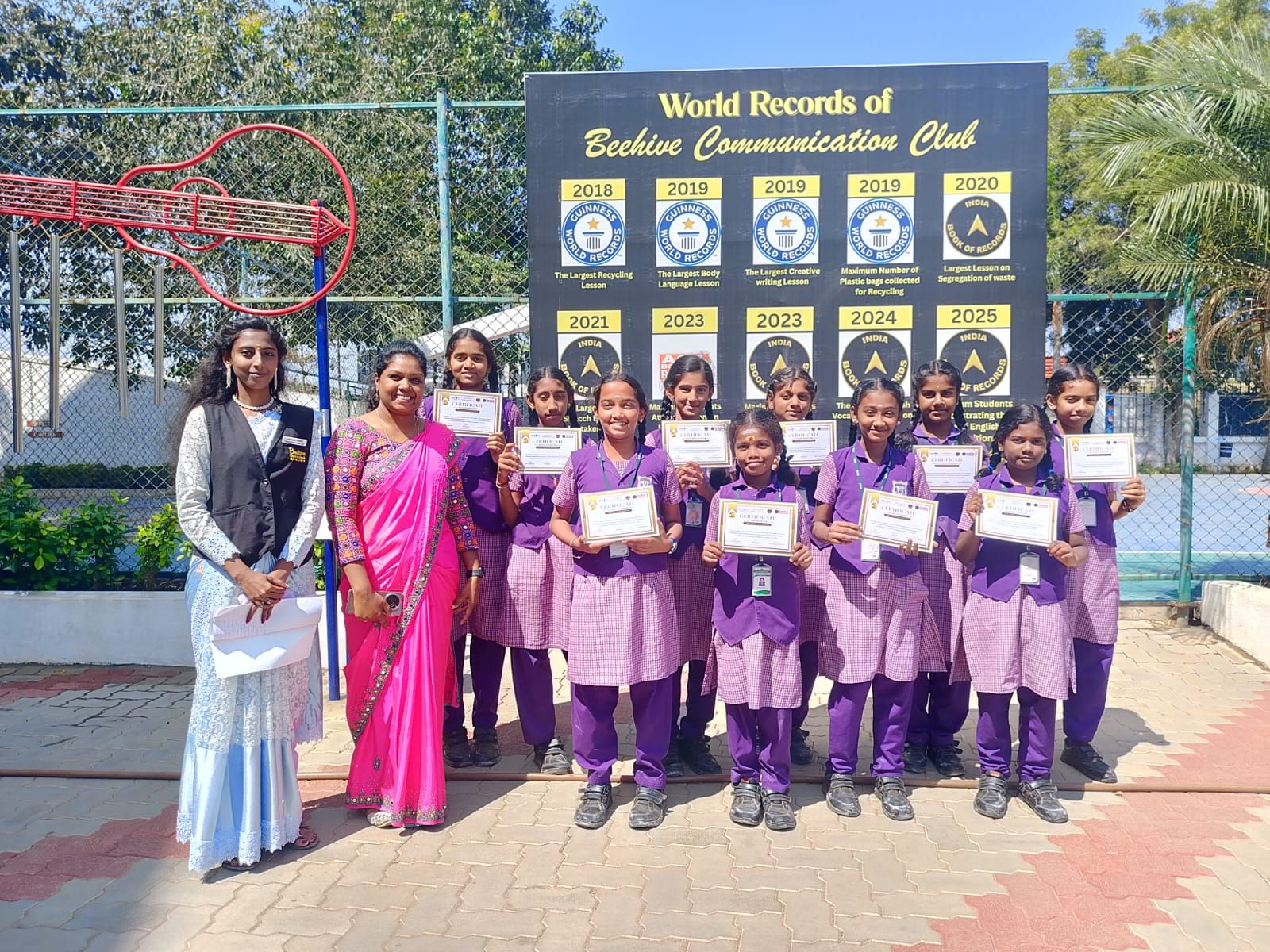 Beehive Communication Club