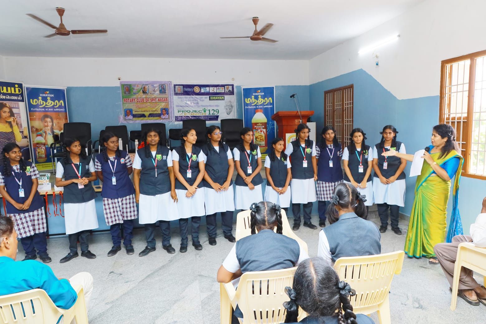 Beehive Communication Club