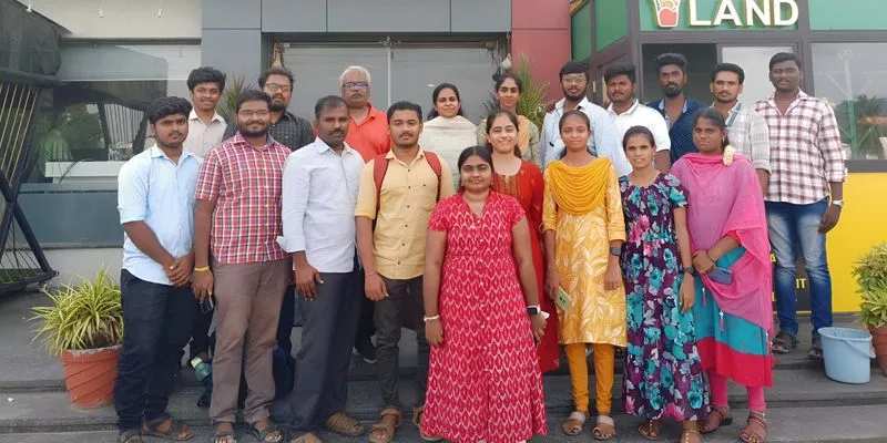 Yaa Creations Team