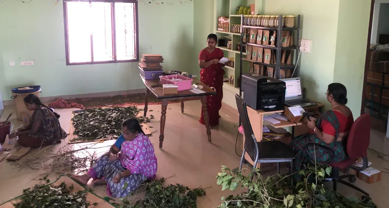 வசீகர வேதா நிறுவனம்