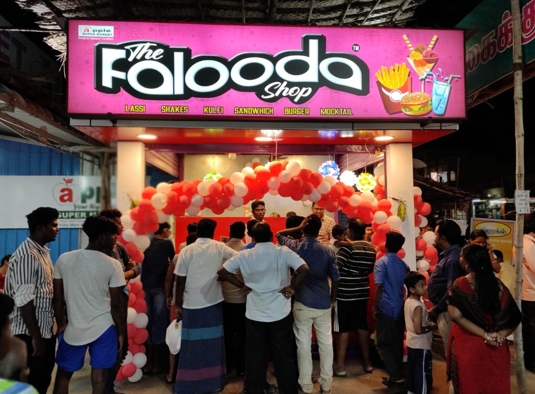 The Falooda Shop