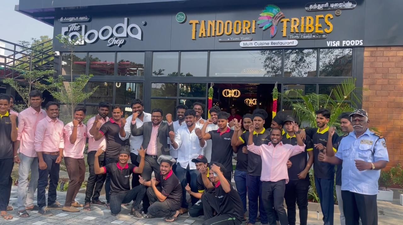 The Falooda Shop