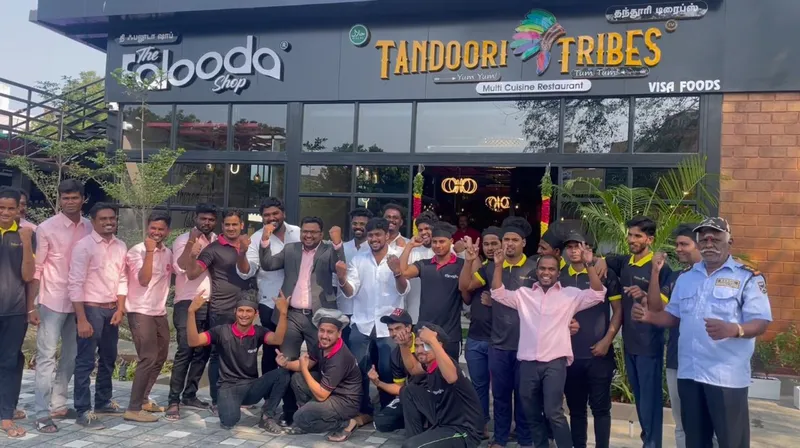 The Falooda Shop