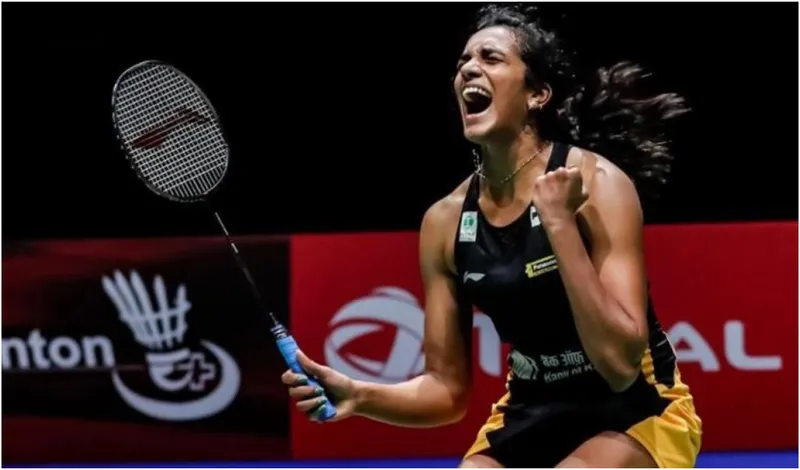 PV Sindu