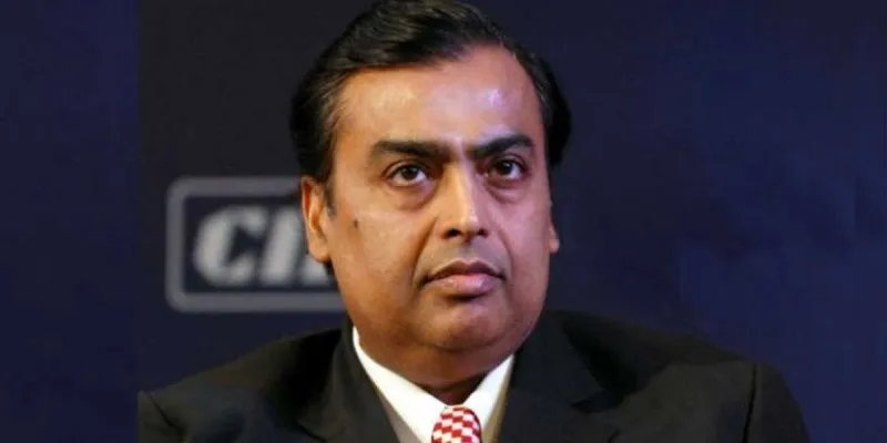 mukesh ambani