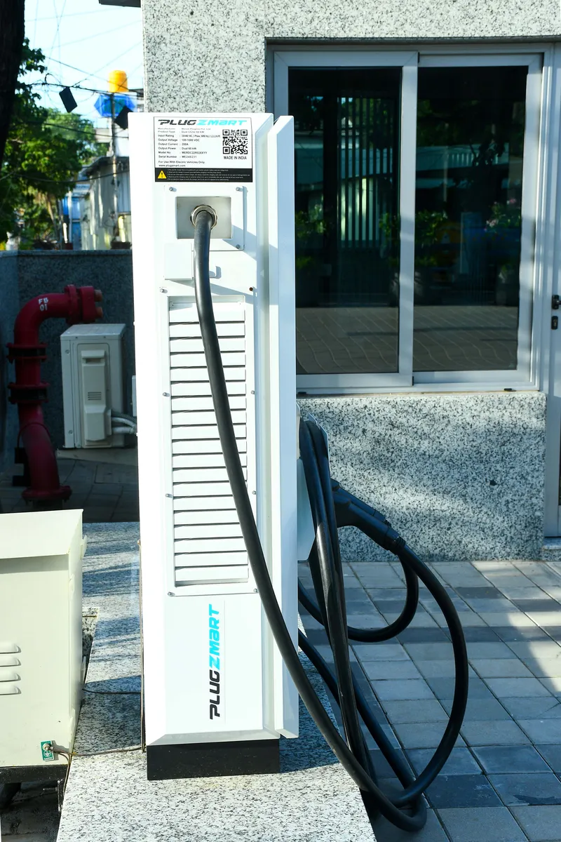EV Charger