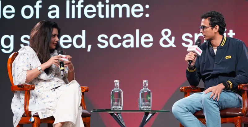 Rapido-Aravind Sanka