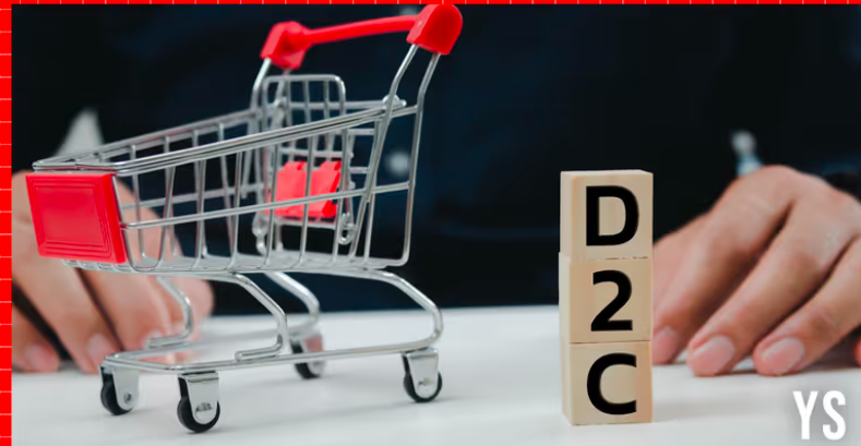 D2C