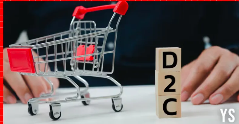 D2C