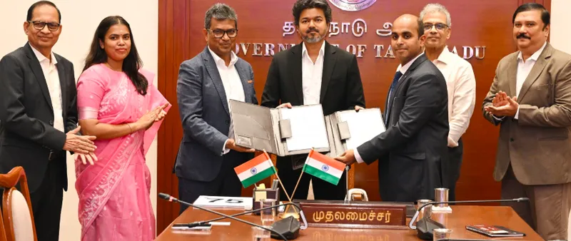 Hitachi-Vijay CM