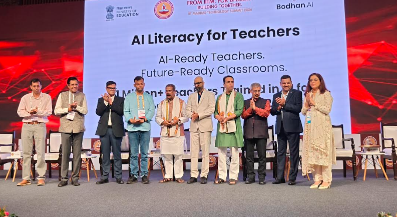 AI literacy for teachers