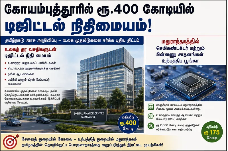 Kovai digital center