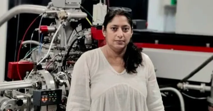 Kuljeet Kaur Marhas