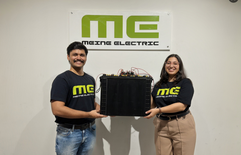 'Meine Electric' உருவாக்கிய விரைவு சார்ஜ் Iron-Air பேட்டரிக்கு சுயாதீன அங்கீகாரம்; மின்சார சேமிப்பில் முக்கிய மைல்கல்!
