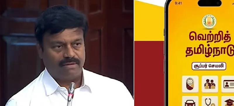 minister kumar