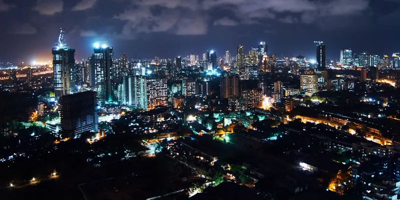 mumbai night