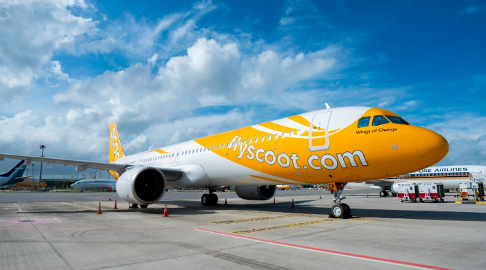 ரூ.10,500 முதல் சர்வதேச விமான கட்டணம் - Scoot ஏர்லைன்ஸின் ஜூலை சிறப்புச் சலுகை அறிவிப்பு!