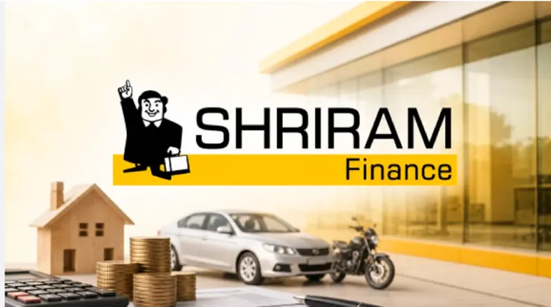 Shriram Finance