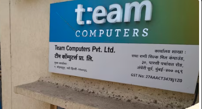 Team computers