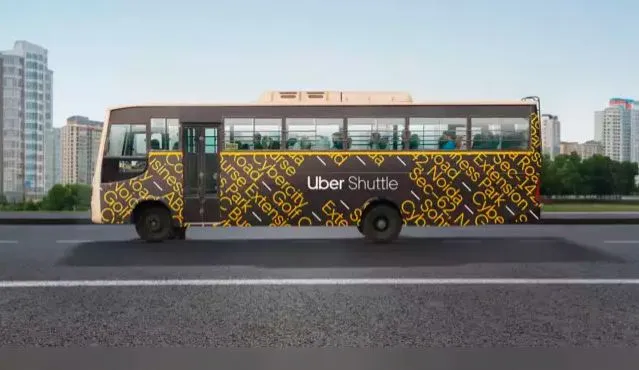 Uber Shuttle