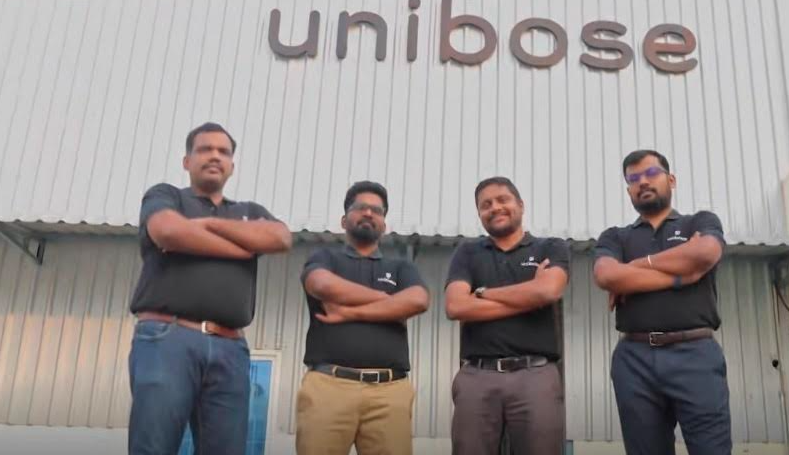 ரூ.5.5 கோடி முதலீடு பெற்ற சென்னை டீப்-டெக் ரோபோடிக்ஸ் ஸ்டார்ட்-அப் Unibose!