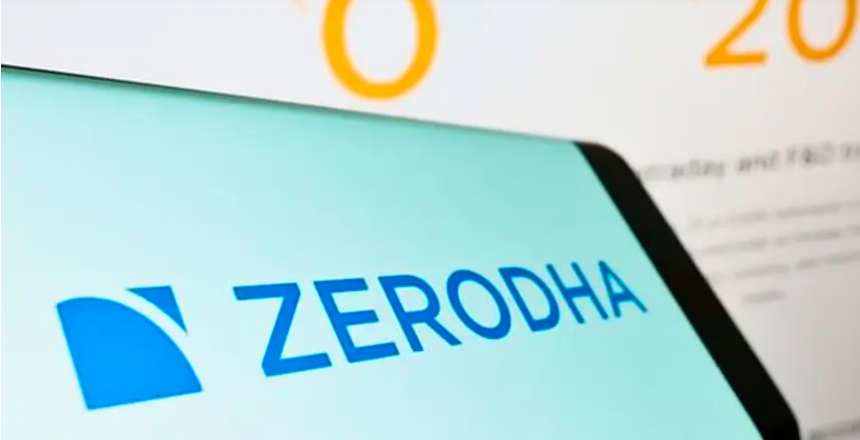 Zerodha கேப்பிடல் நிறுவனத்தின் மொத்த வருவாய் 44% உயர்வு!