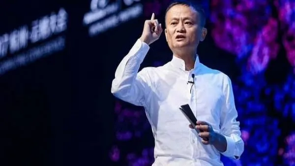 Jack ma Paytm mall