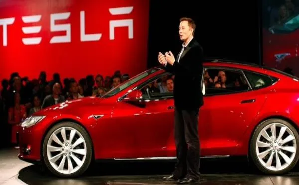 Tesla Elon Musk india