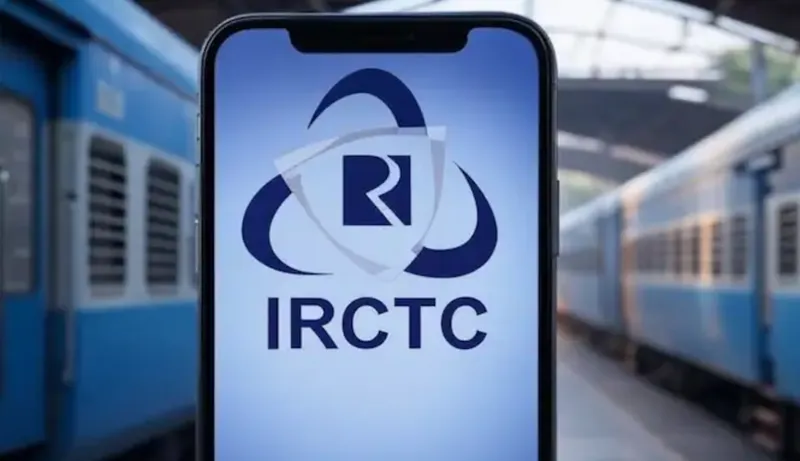irctc