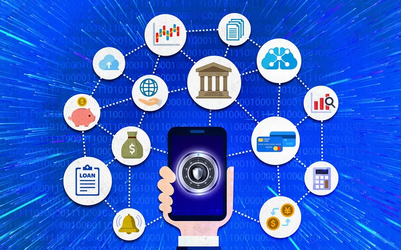 digital bank