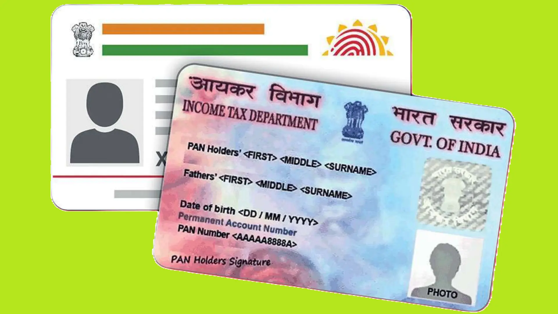 பான், ஆதார் விவரங்கள் வேறுபாட்டால் ஏற்படும் சிக்கல் - திருத்தம் செய்து லின்க் செய்வது எப்படி?