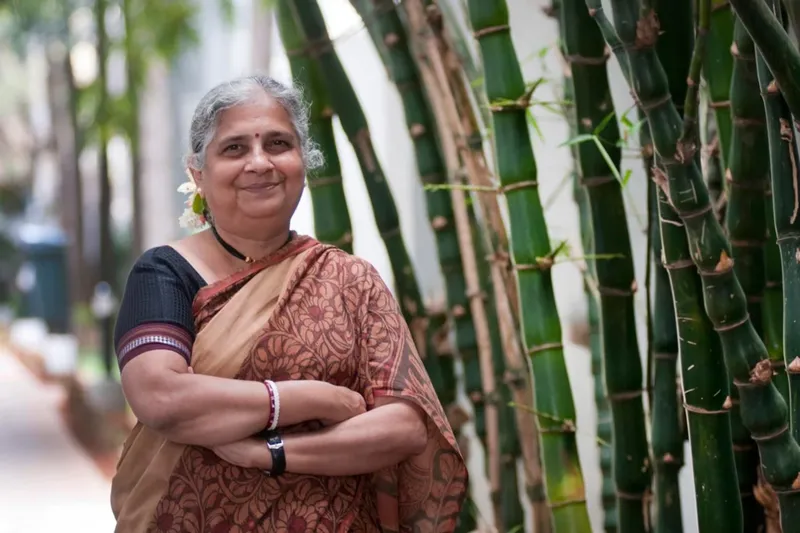 sudha murthy 