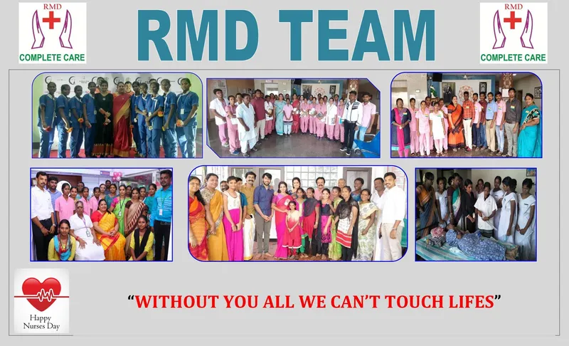 RMD Care