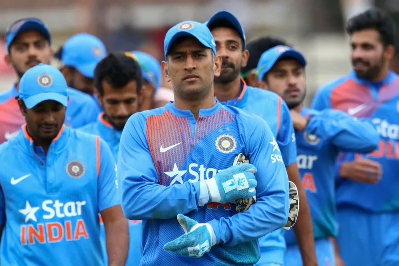 dhoni