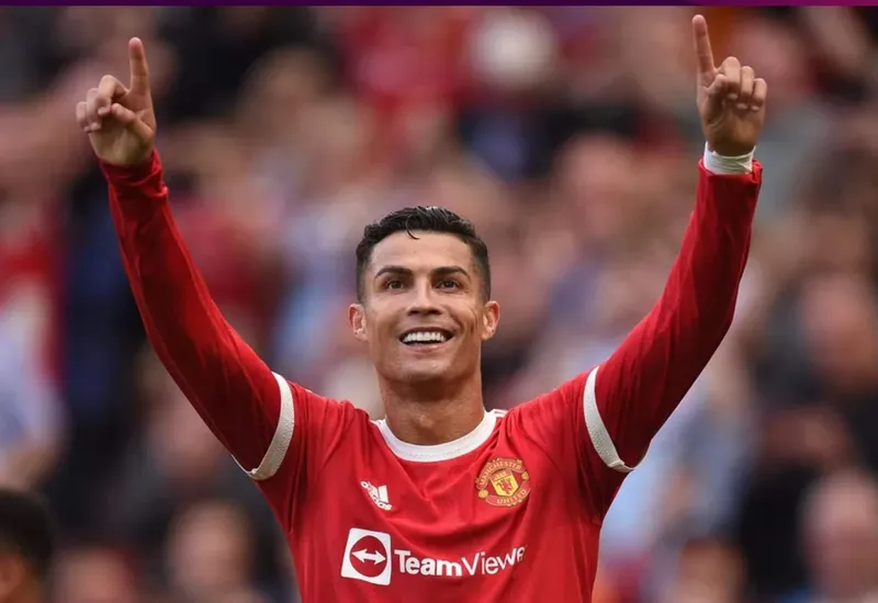 ronaldo