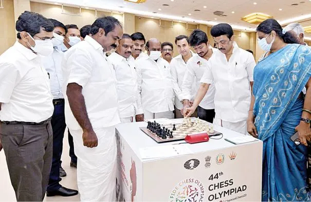 Chess Olympiad