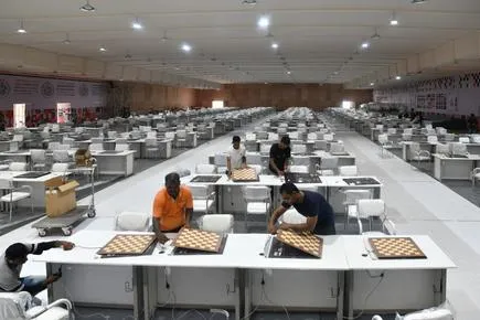 Chess Olympiad