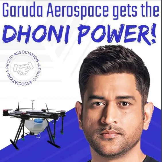 dhoni
