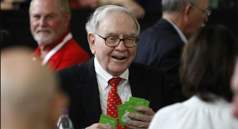 தன் இறப்புக்குப் பின் உலகக் குழந்தைகள் ஒவ்வொருவருக்கும் தன் சொத்தில் பங்கு: கோடீஸ்வரர் Warren Buffet